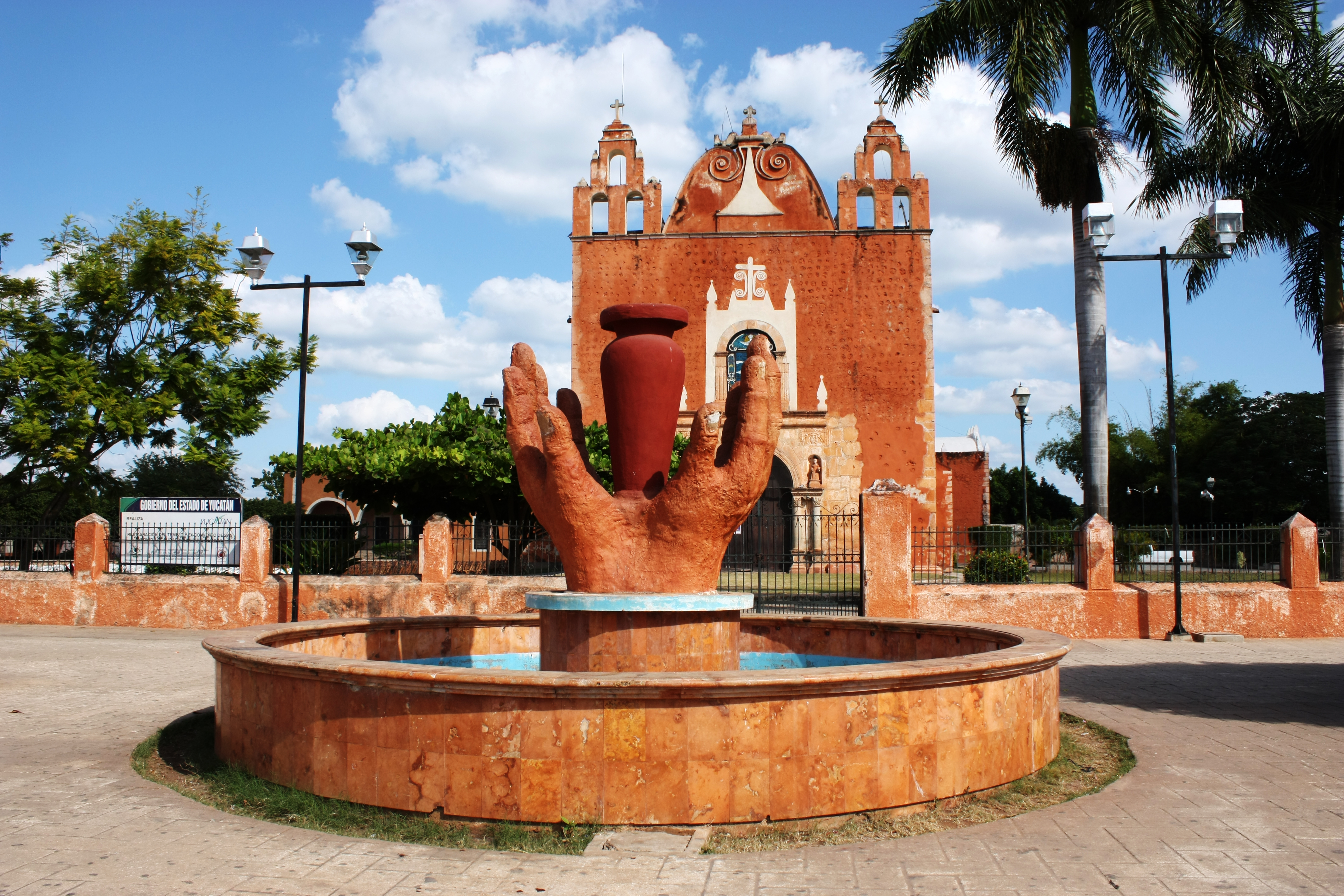 Ciudad De Ticul, Yucatán, México